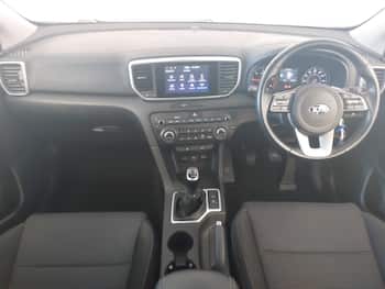 Used Kia Sportage 2018 for sale - 79618715: Photo