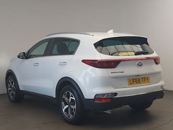 Used Kia Sportage 2018 for sale - 79618715: Photo