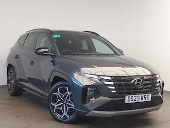 Used Hyundai TUCSON 2023 for sale - 78441583: Photo