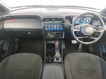 Used Hyundai TUCSON 2023 for sale - 78441583: Photo
