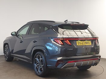 Used Hyundai TUCSON 2023 for sale - 78441583: Photo