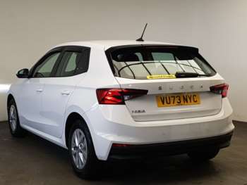 Used Skoda Fabia 2023 for sale - 73999380: Photo