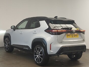 Used Toyota Yaris Cross 2023 for sale - 78642476: Photo