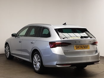 Used Skoda Octavia 2024 for sale - 76244171: Photo