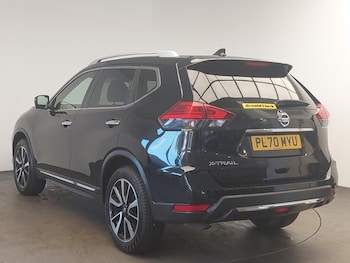 Used Nissan X-Trail 2020 for sale - 78515781: Photo