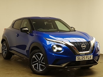 Nissan Juke feature image
