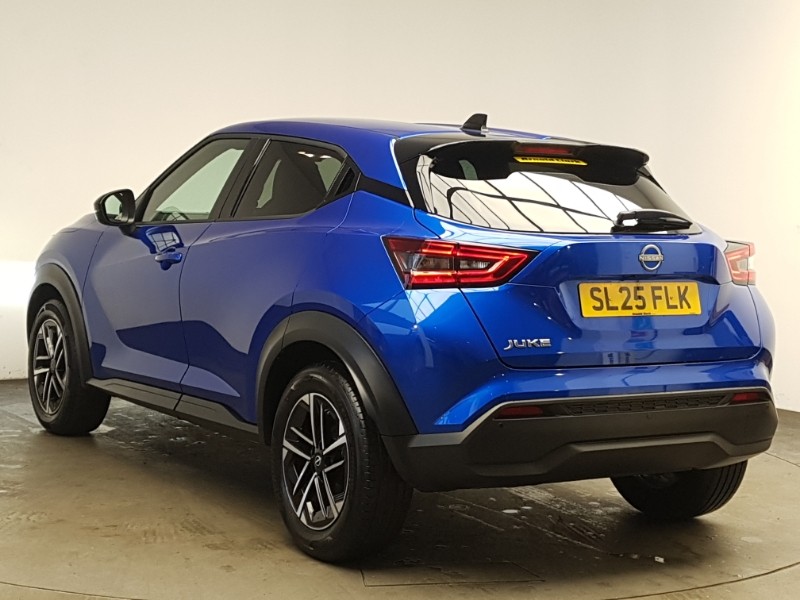 Used Nissan Juke 2025 for sale - 77352377: Photo 3