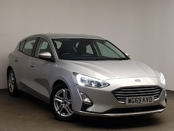 Ford Focus feature image