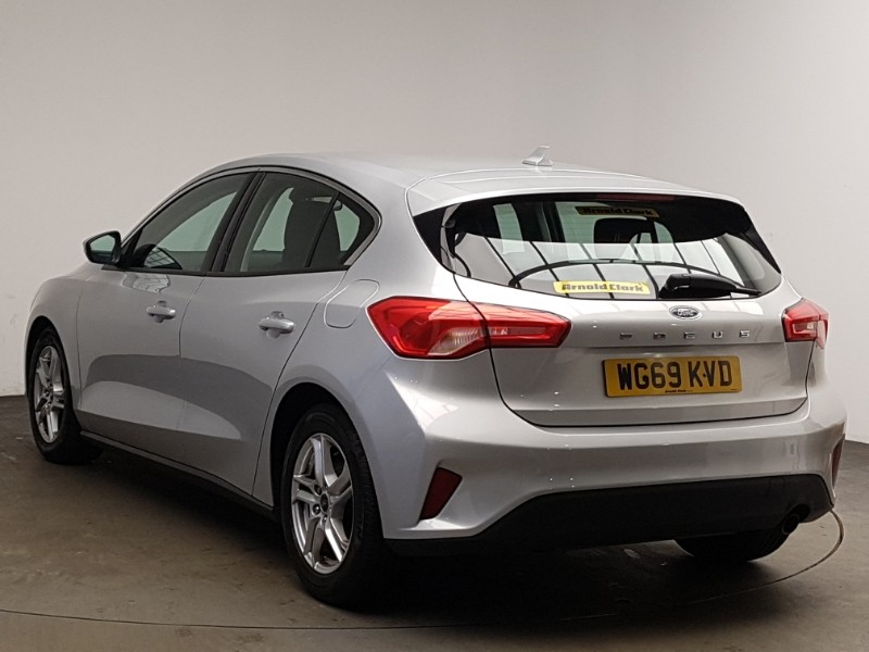 Used Ford Focus 2019 for sale - 77278422: Photo 3