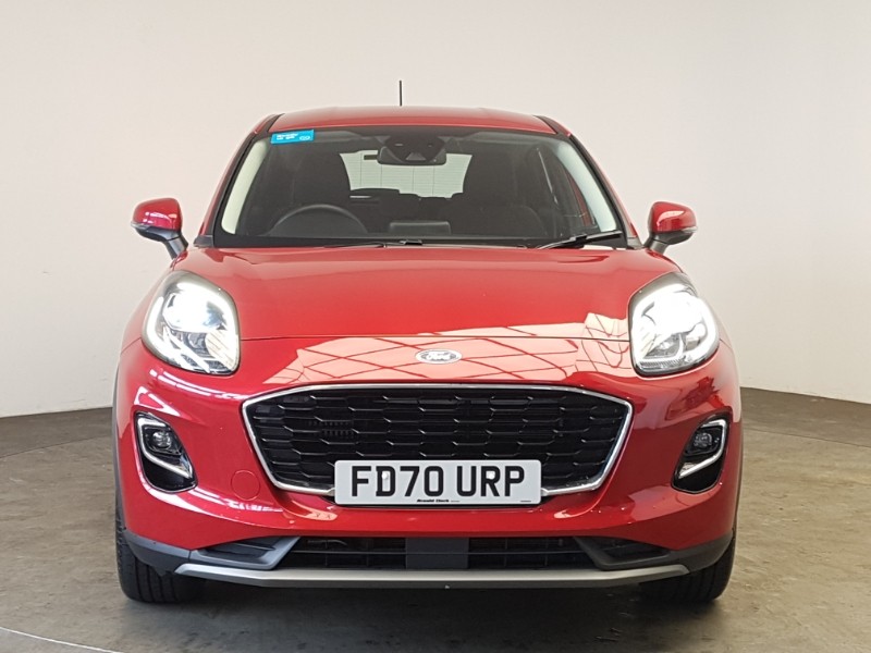 Used Ford Puma 2020 for sale - 76078449: Photo 19