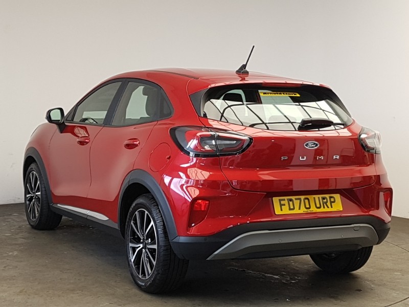 Used Ford Puma 2020 for sale - 76078449: Photo 3