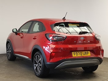Used Ford Puma 2020 for sale - 76078449: Photo 3