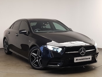 Used Mercedes-Benz A-Class 2022 for sale - 77347722: Photo