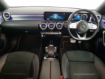 Used Mercedes-Benz A-Class 2022 for sale - 77347722: Photo