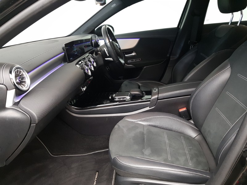 Used Mercedes-Benz A-Class 2022 for sale - 77347722: Photo 5