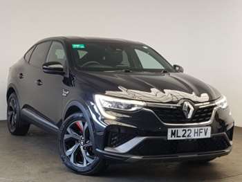 2022 - 1.6 E-TECH Hybrid 145 R.S. Line 5dr Auto
