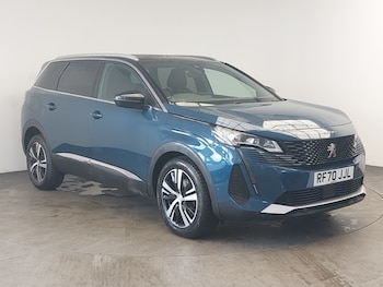 Used Peugeot 5008 2021 for sale - 78572490: Photo