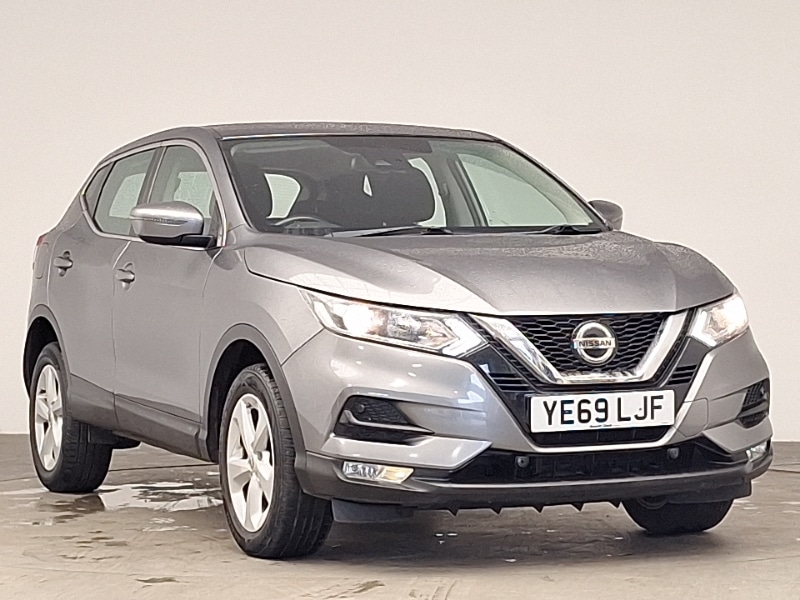Used Nissan Qashqai 2019 for sale - 76864583: Photo 1