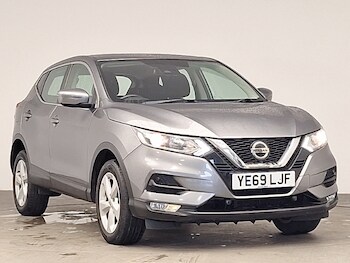 Nissan - Qashqai