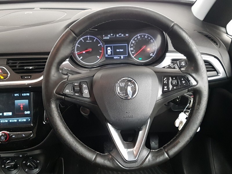Used Vauxhall Corsa 2018 for sale - 77352383: Photo 10