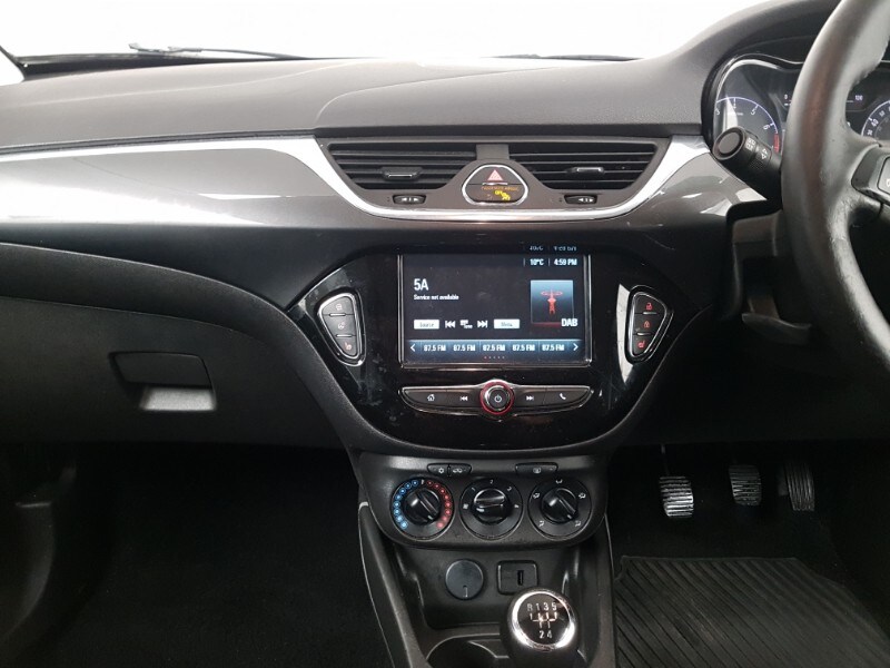 Used Vauxhall Corsa 2018 for sale - 77352383: Photo 11