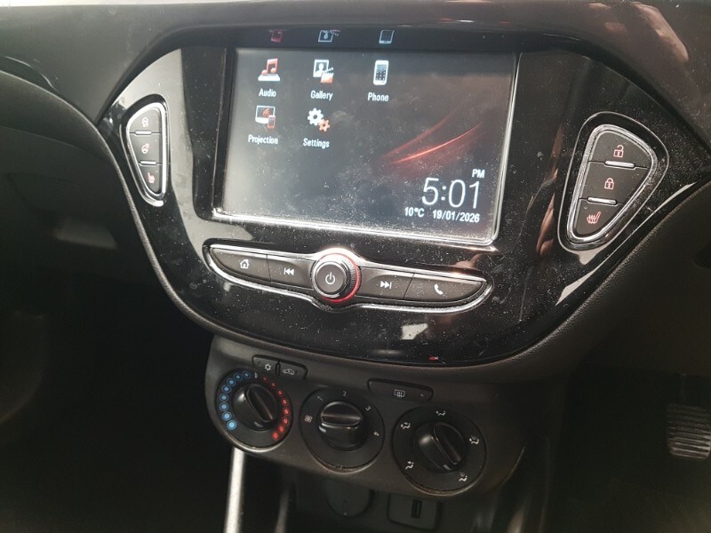 Used Vauxhall Corsa 2018 for sale - 77352383: Photo 16