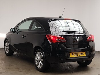 Used Vauxhall Corsa 2018 for sale - 77352383: Photo