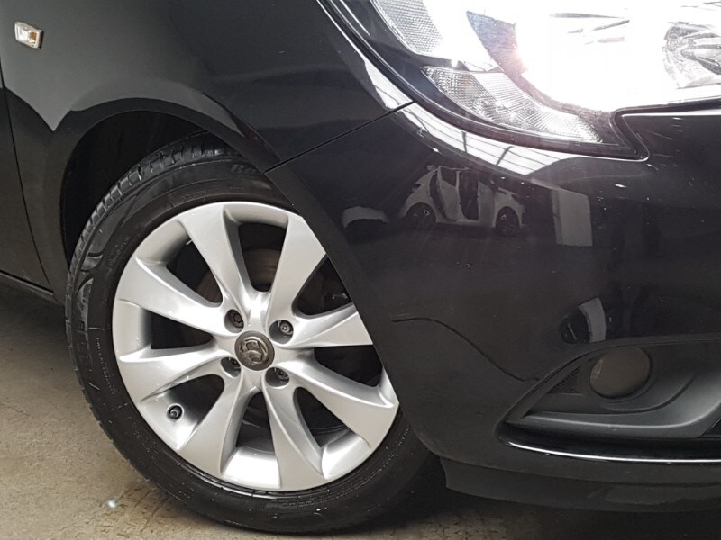 Used Vauxhall Corsa 2018 for sale - 77352383: Photo 9