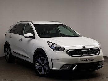 Kia Niro feature image