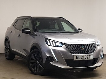 Peugeot 2008 feature image