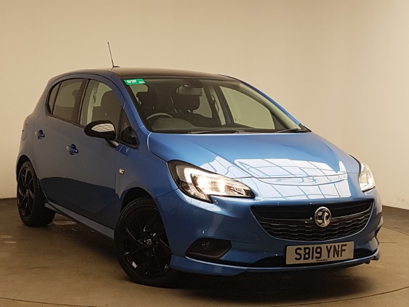 Used Vauxhall Corsa 2019 for sale - 76800199: Photo 1