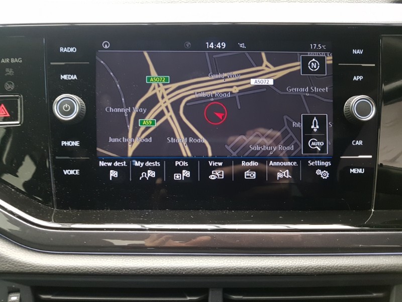 Used Volkswagen Polo 2020 for sale - 76983477: Photo 14