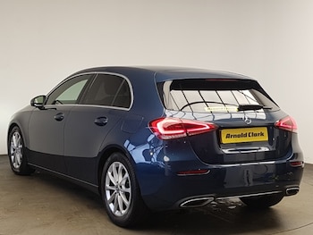 Used Mercedes-Benz A-Class 2019 for sale - 78225271: Photo