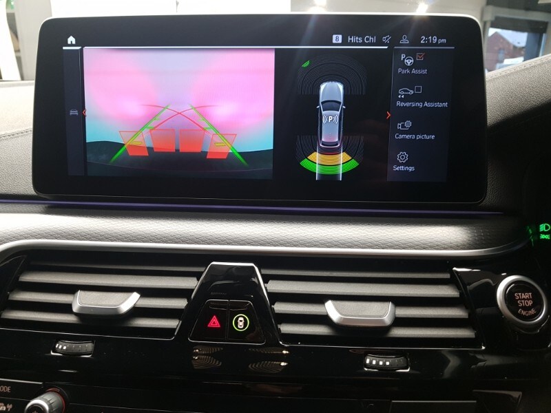 Used BMW 5 Series 2021 for sale - 77652350: Photo 12