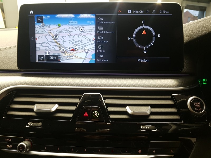 Used BMW 5 Series 2021 for sale - 77652350: Photo 13