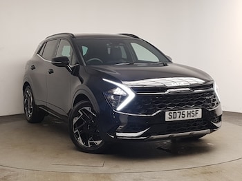 Used Kia Sportage 2025 for sale - 76451205: Photo