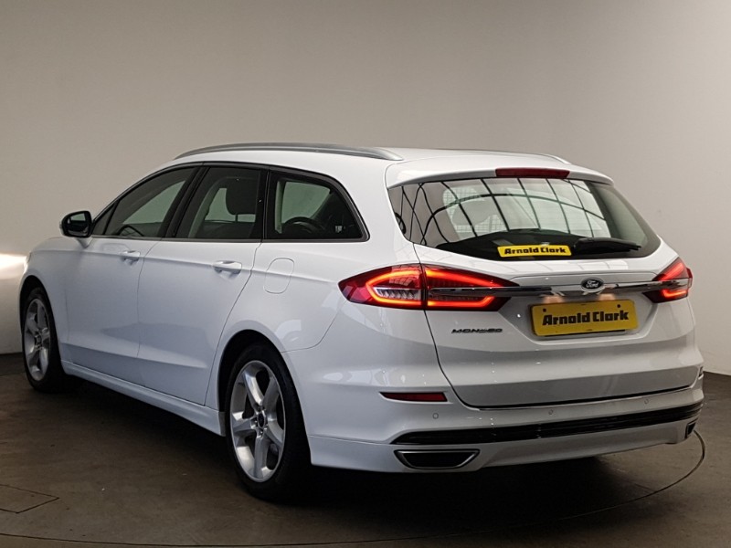 Used Ford Mondeo 2018 for sale - 76325815: Photo 3