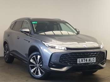 Used MG MG HS 2024 for sale - 75039773: Photo