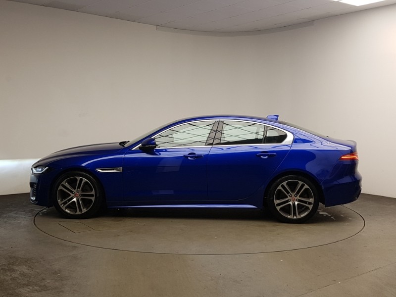 Used Jaguar XE 2019 for sale - 76687864: Photo 4