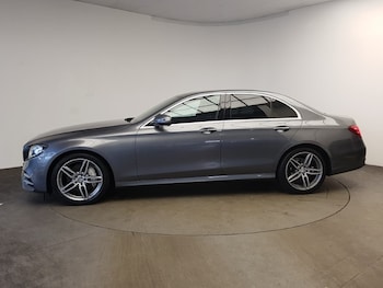 Used Mercedes-Benz E Class 2018 for sale - 79594823: Photo