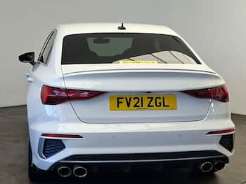 Used Audi A3 2021 for sale - 79734514: Photo