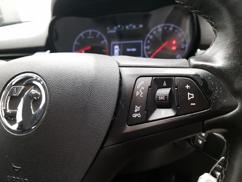 Used Vauxhall Corsa 2018 for sale - 77252511: Photo 14