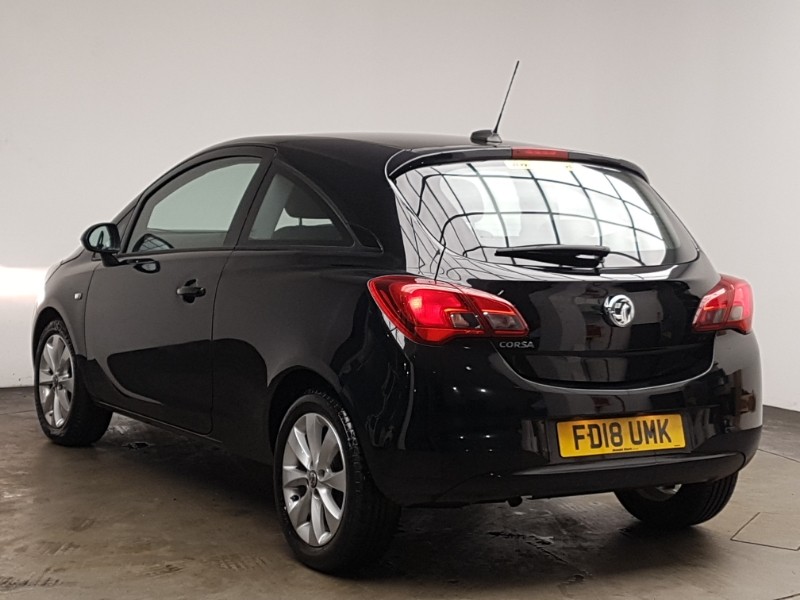 Used Vauxhall Corsa 2018 for sale - 77252511: Photo 3