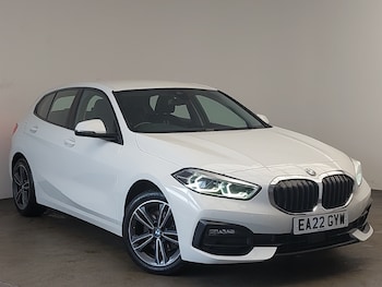 Used BMW 1 Series 2022 for sale - 79310712: Photo