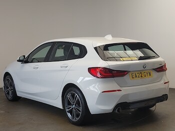 Used BMW 1 Series 2022 for sale - 79310712: Photo