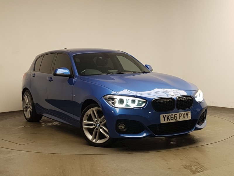 Used BMW 1 Series 2016 for sale - 76560576: Photo 1