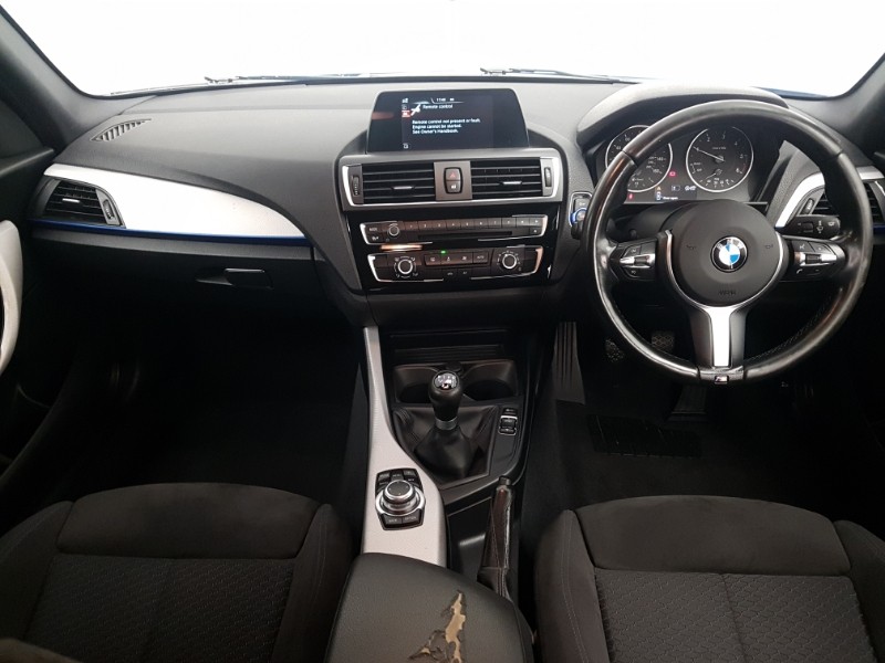 Used BMW 1 Series 2016 for sale - 76560576: Photo 2