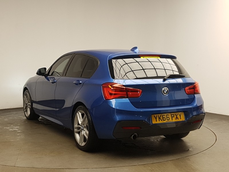 Used BMW 1 Series 2016 for sale - 76560576: Photo 3