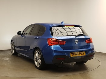 Used BMW 1 Series 2016 for sale - 76560576: Photo