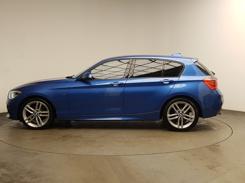 Used BMW 1 Series 2016 for sale - 76560576: Photo 4